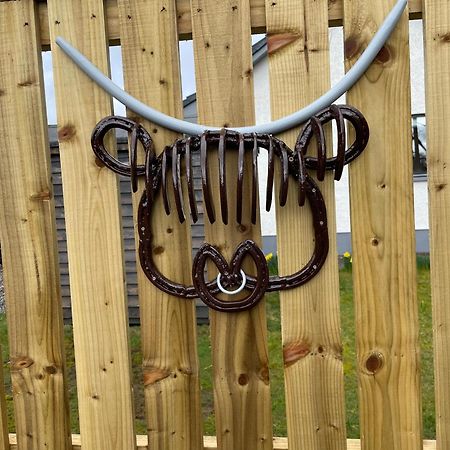 Villa Rowan Bank Retreat Fort Augustus Exterior foto