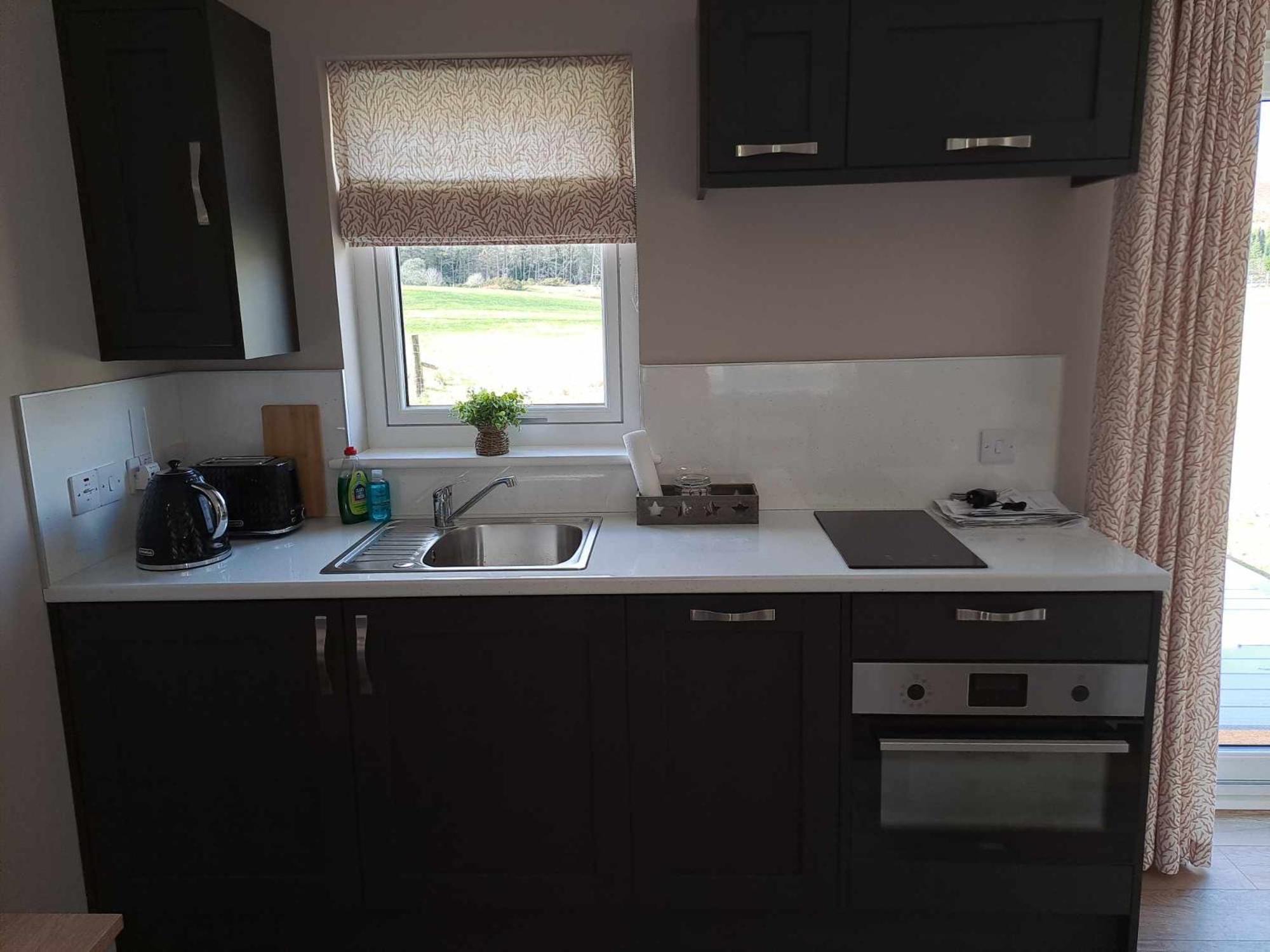 Villa Rowan Bank Retreat Fort Augustus Exterior foto