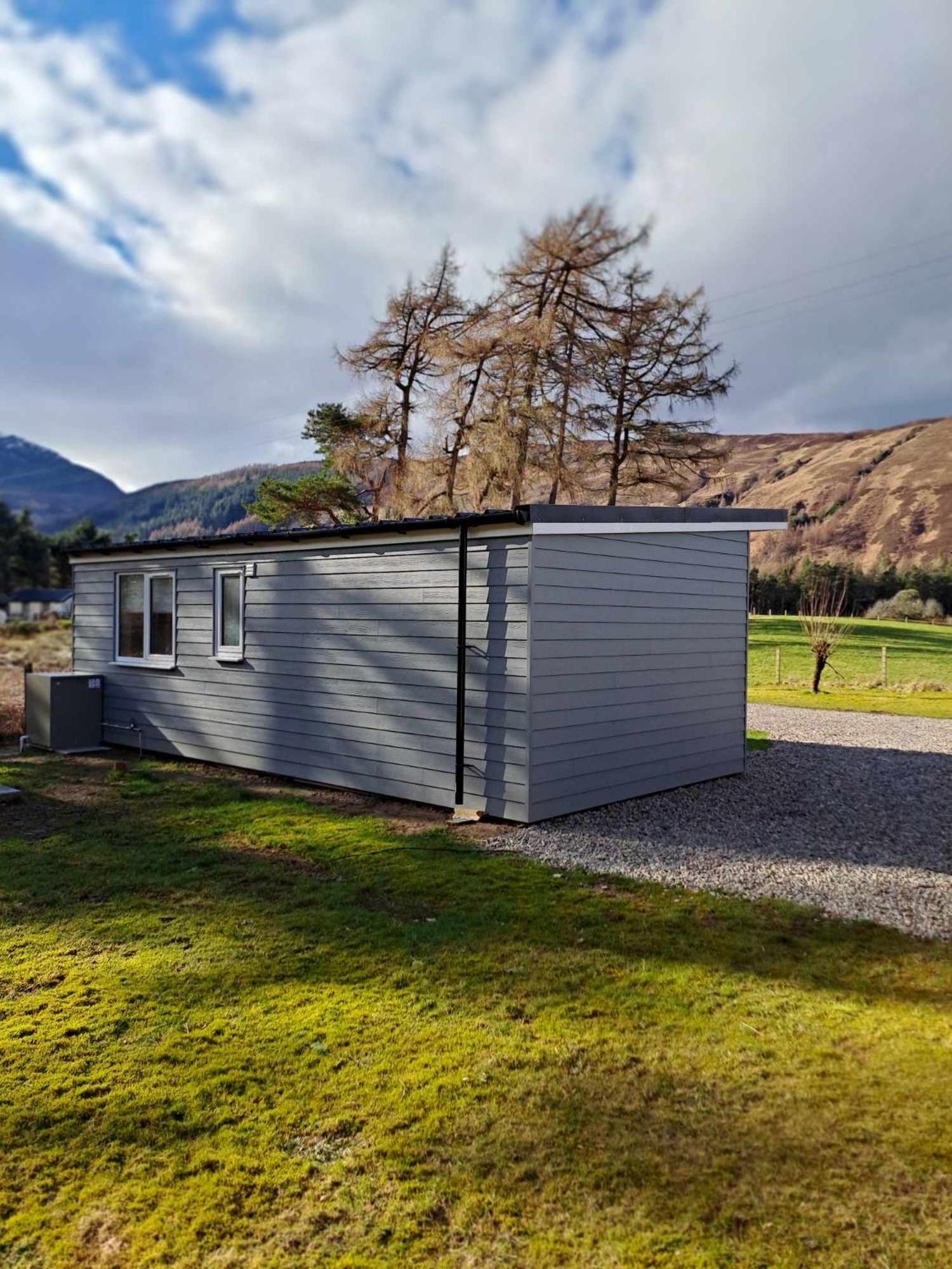 Villa Rowan Bank Retreat Fort Augustus Exterior foto